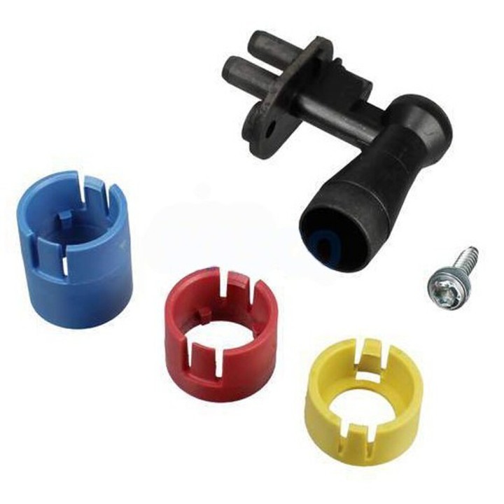 Tubo Pilota Di Ventilazione Della Caldaia Vaillant Con Coperchi 0020080204 Vmw2124545