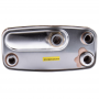 Exchanger di piastre di caldera Cointra 13 piastre 7845 N46G000H4