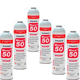 Botella Gas Refrigerante Freeze +32 350Gr Organico Sustituto R32/R410A