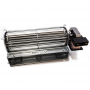 Ventilateur tangentiel de 180 mm à droite 220V Caudal 130m 3 / H.