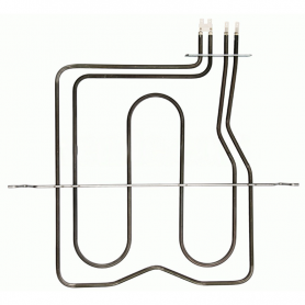 Résistance au four 039574 Indesit 325x286 56 24 Support 100mm 1000 + 1200W
