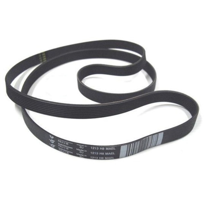 Correa Lavadora Compatible con Hutchinson 1213 H8 Compatible con Indesit Whirlpool