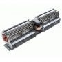 Ventilador Tangencial Doble  180mm