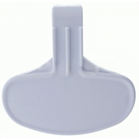 MANETA WASHING PORTA CANDY HOOVER 41010388 BLANCA