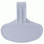 Cierre Maneta Puerta Lavadora Candy Hoover 41010388 Blanca